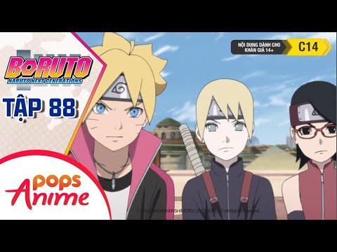 Boruto - Naruto Hậu Sinh Khả Úy
