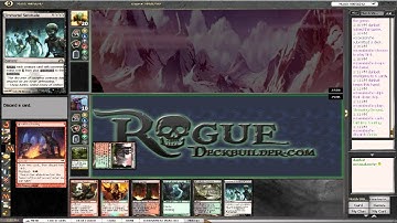 Immortal Servitude Haste! vs BWR Control - Magic the Gathering