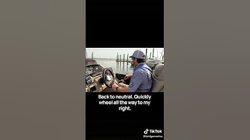 Thumbnail of Bridge Marina Boat Docking How-To: Leaving the Slip #boat #shorts