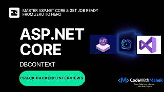 DatabaseContext | DbContext | ASP.NET Core | From Zero to Hero | Job Ready Course #4 