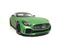 1/18 Almost Real Mercedes-AMG GTR 2017 Green Hell Magno 820701