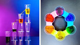 Science Experiments That Look Like Magic