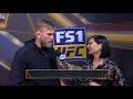 Alexander Gustafsson speak after making weight | INTERVIEW | UFC 232
