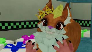 Ace Squirrel is returning...
BEEEEP!!! Ace Squirrel is returning...
