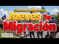 Caravana Migrante 🚨 Haitianos en Chiapas 🇭🇹🇲🇽 | Jueves De Migración 🔴 El Show de Shialeweb 🎊🔥