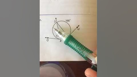 Lesson 11–5 video one
