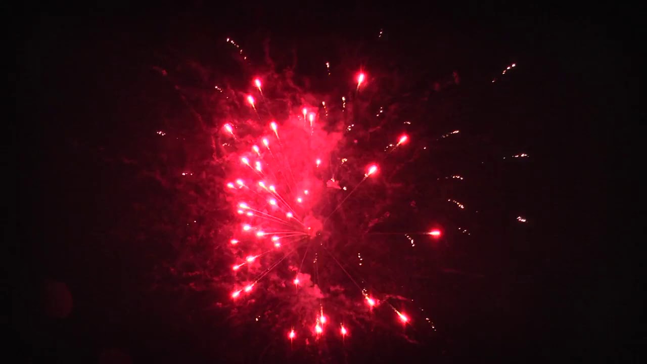 Батарея салютов \"Юпитер\" - YouTube