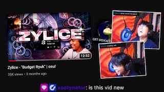 Zylice Reacts to 
