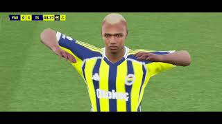 Muhteşem maç efsane goller #efootball #pes #fifa 