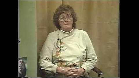 TV Show 2 "Sharing Our Lives" with Kelly Cyr