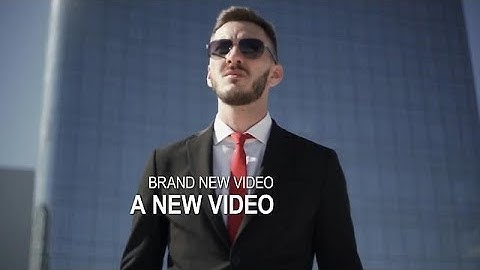 Create a Modern Corporate Intro Logo Video - MakeWebVideo.com