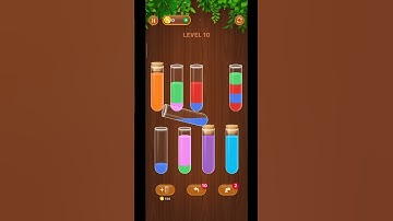 Sort Em All Level 10 #shorts