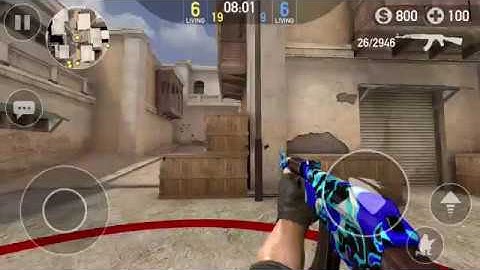 Forward Assault Killing Spree by Tempest