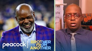 Hall of Famer Emmitt Smith believes Tom Brady is greatest QB of all time | Brother From Another