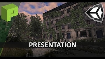 Post Apocalyptic World - Unity Asset Store