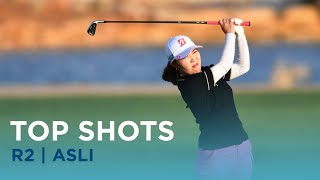 Top Shots | Second Round | Aramco Saudi Ladies International