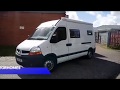 Brand New Renault Master MWB Bespoke Campervan Conversion