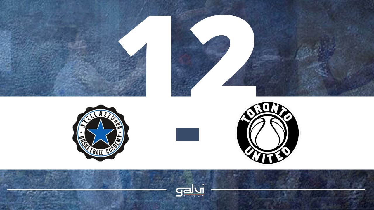 JIT 2022 12 - Stella Azzurra Roma vs Toronto United