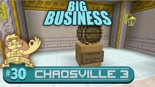 Bureaucracy Building - Ep 30, Chaosville Season 3