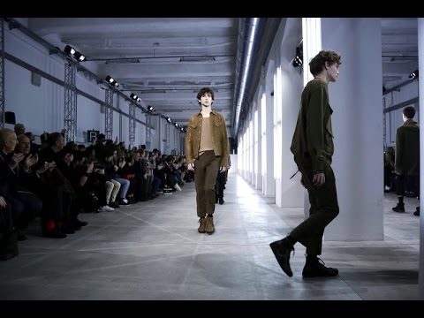 Nº21 | Fall Winter 2016/2017 Full Fashion Show | Menswear - YouTube