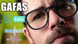 importar Creo que misil Gafas Blue Block de Afflelou | Protege tu vista de las pantallas - YouTube