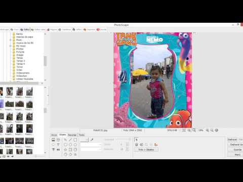 Video: Cómo Agregar Marcos A Las Fotos