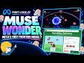 First Look at Muse Wonder: Meta's First Frontier Model?