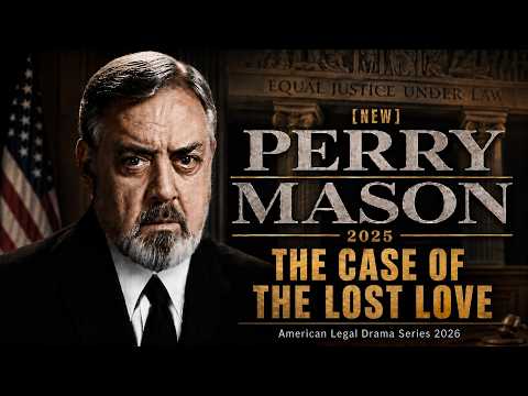 [ New ] Perry Mason 2026 : The Case Of The Lost Love – Best America Crime Full Movies HD #1080