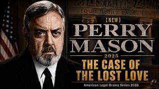 [ New ] Perry Mason 2026 : The Case Of The Lost Love – Best America Crime Full Movies HD #1080