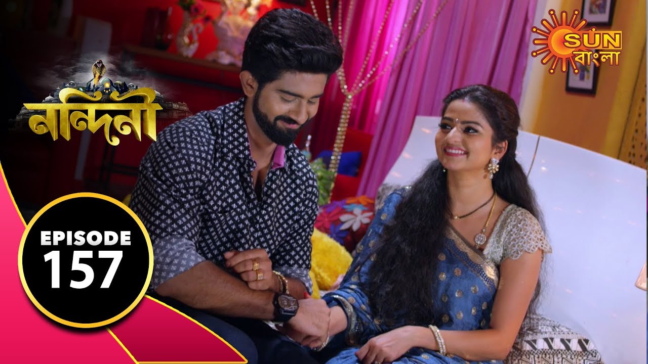 Nandini Episode 157 30th Jan 2020 Sun Bangla Tv Serial Bengali Serial Youtube