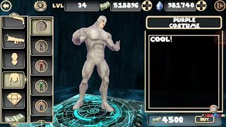 Rope Hero: Vice Town (Purchase - Purple Costume) Rope Hero: Vice Town  HD screenshot 2