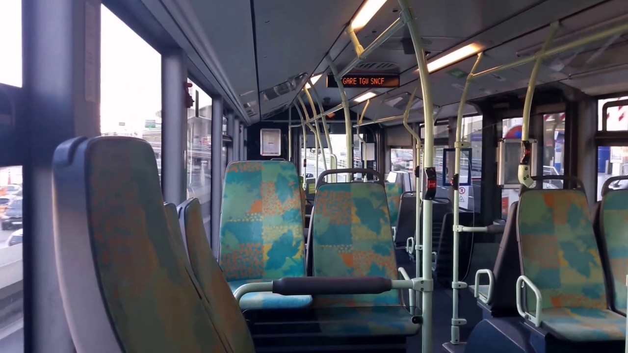 [Full kickdown] RATP | Citaro Facelift | Ligne 350