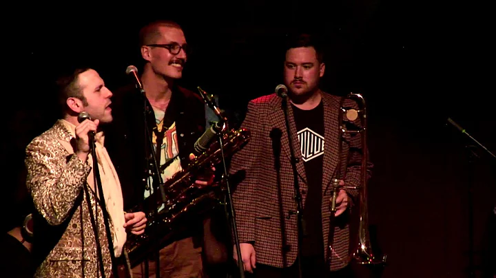 Everyone Orchestra - "Funk In A" - 11-16-19 Ardmore Music Hall