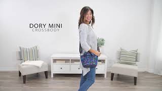 Lug | Dory Mini Crossbody & Tote Bag