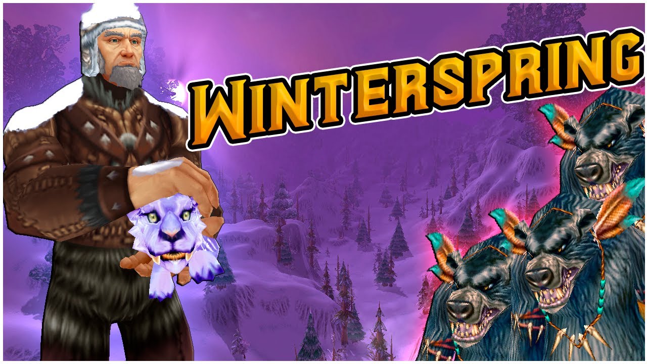 The Story of Winterspring [Lore]