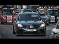 Mercedes-AMG S 63 V222 Mansory Signature Edition - brutal acceleration sounds in Central London!