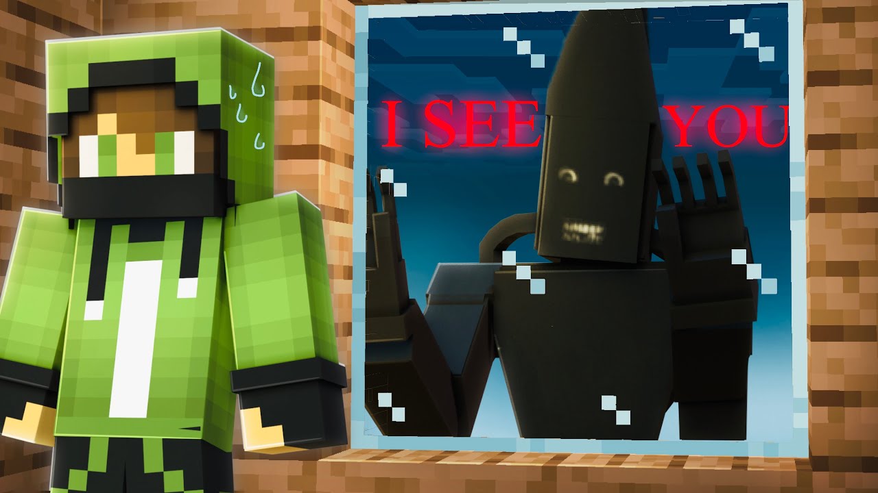 I Added PLAYMATE Into Minecraft….