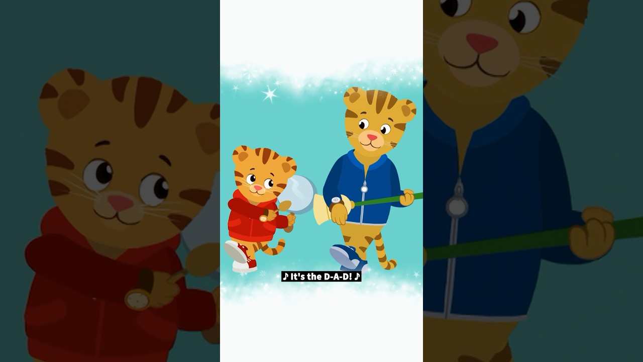 A song for all the dads we love!