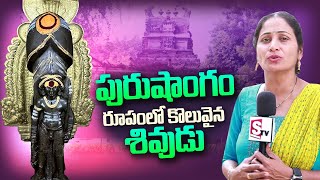 Oldest Shiva Temple in Gudimallam| Sree Parasurameswara Swamy Vari Temple | SumanTV NIRUPAMA