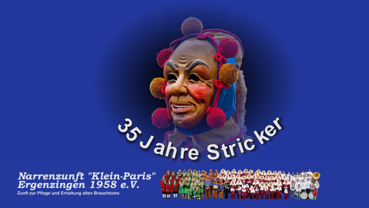 Fasnetsumzug Ergenzingen 2016