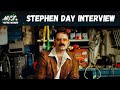 Capture de la vidéo Stephen Day Interview (Touring With Stephen Sanchez, Kinda Cowgirl, New Music, + More!)