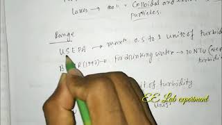 Environmental Engineering || All lab