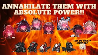 Annihilation 4 Auto Deploy Absolute Brain Ded Strats Arknights