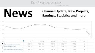 New Projects (vote), Earnings, Statistics and more - Ec-Projects