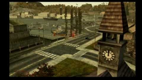 Need for Speed: Most Wanted Playthrough Video 113