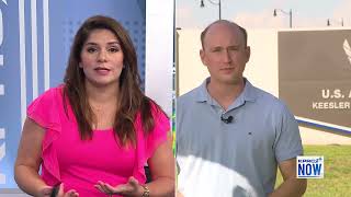 LIVE: KPRC 2 Joins Hurricane Hunters In Flight Of Hurricane Helene: Important Piece Of Forecasting