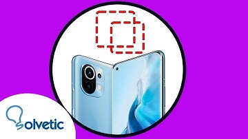 📸 How to SCREENSHOT on Xiaomi Mi 11 Lite, Mi 11i and Mi 11 Ultra