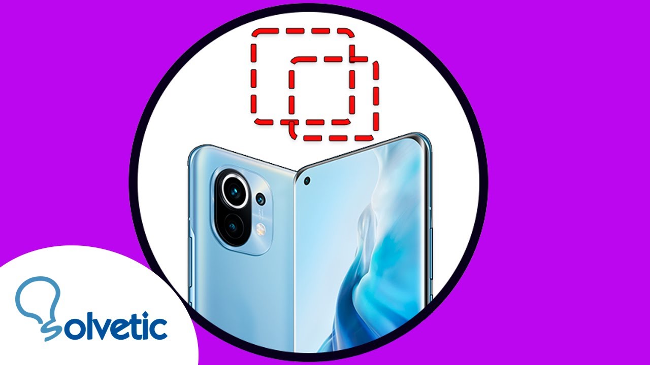 📸 How to SCREENSHOT on Xiaomi Mi 11 Lite, Mi 11i and Mi 11 Ultra