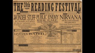 EMF Live @ Reading Festival 1992