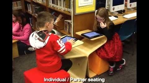 Bose Library Learning Commons Mobile